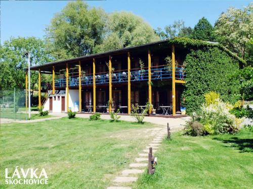 Hotel L�vka Park Skochovice