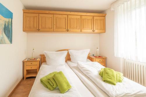 Apartamento Ferienhaus Gr�nten