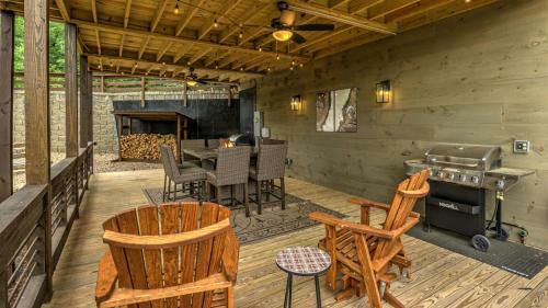 Bert's Hideaway By Escape To Blue Ridge