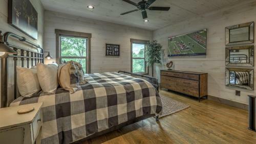 Bert's Hideaway By Escape To Blue Ridge