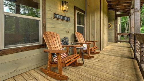 Bert's Hideaway By Escape To Blue Ridge