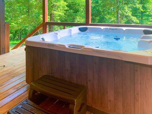 Spacious Blue Ridge Escape With Scenic Views!