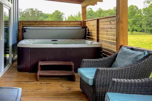 Blue Sky Chalet
