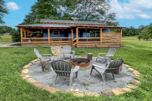 Blue Sky Chalet