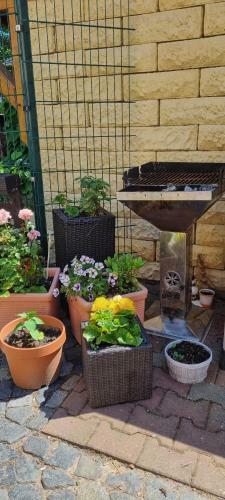Apartamento Grahl�s Ferienwohnung
