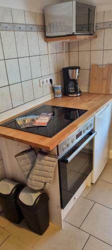 Apartamento Grahl�s Ferienwohnung