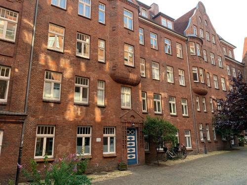 Apartamento Burghof Fewo1846 - Moewensicht