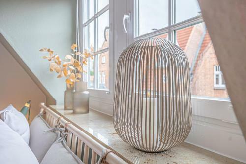 Apartamento Burghof Fewo1846 - Moewensicht