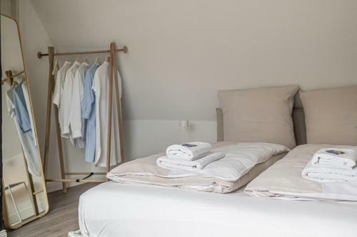 Apartamento Burghof Fewo1846 - Moewensicht