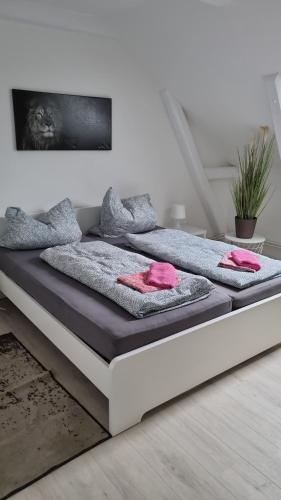 Apartamento Stadtnah An Der F�rde 75 1