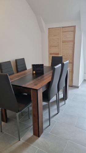 Apartamento Stadtnah An Der F�rde 75 1