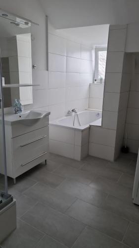 Apartamento Stadtnah An Der F�rde 75 1