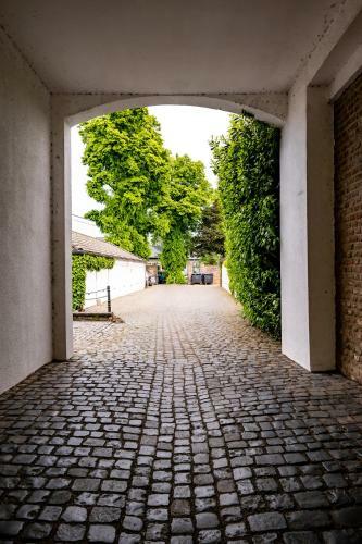 Apartamento Au�ergew�hnliche Wohnung In Historischem Kloster