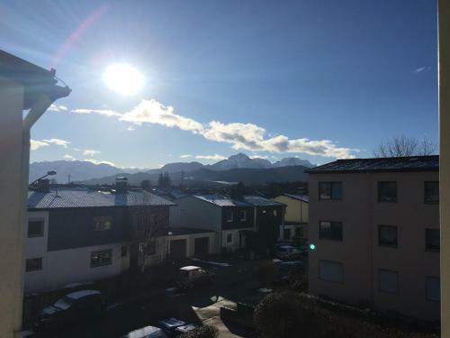 Apartamento Ferienwohnung Sonnenfeld