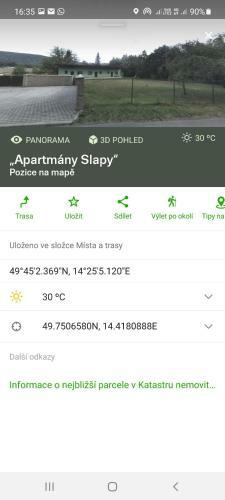 Apartm�n Nov� ?ivoho??, Slapy, Slapsk� P?ehrada. Pouze T�denn� Pobyt So -so