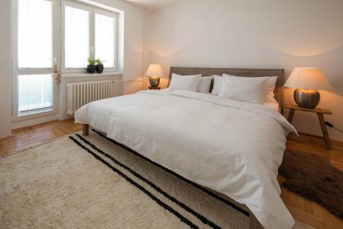 Apartm�n Na Noc V Bohdan?i