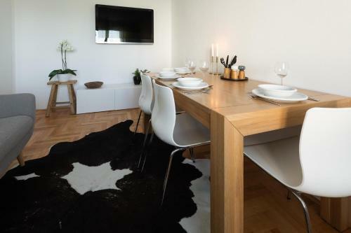 Apartm�n Na Noc V Bohdan?i