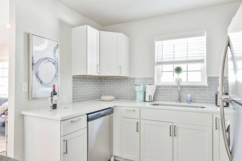 Apartamento Fancy Flats Haven Within Midtown Atlanta