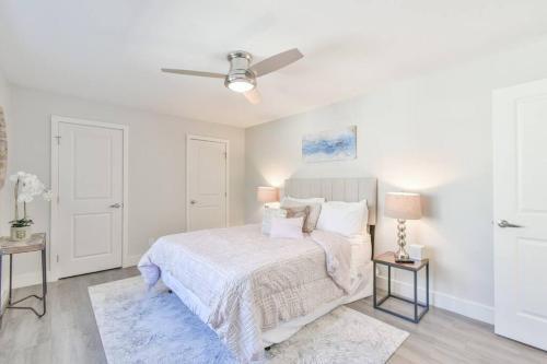 Apartamento Comfy Pad Near Downtown