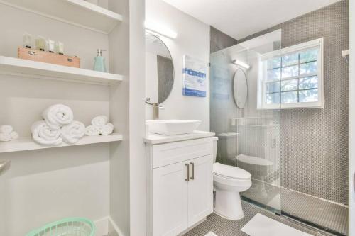 Apartamento Comfy Pad Near Downtown