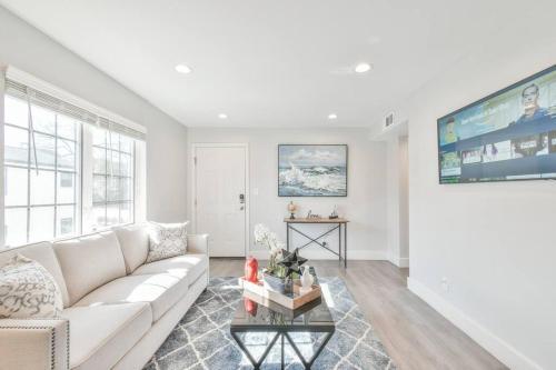 Apartamento Comfy Pad Near Downtown