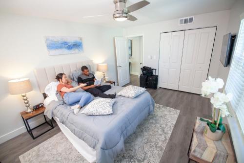 Apartamento Comfy Pad Near Downtown