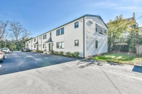 Apartamento Comfy Pad Near Downtown