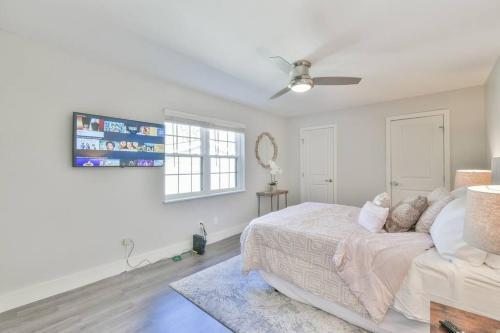 Apartamento Comfy Pad Near Downtown