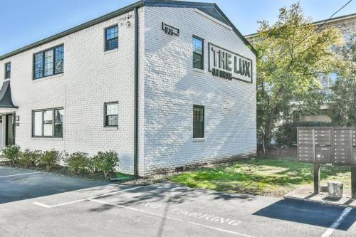 Apartamento Comfy Pad Near Downtown