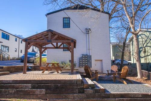 Apartamento Comfy Pad Near Downtown