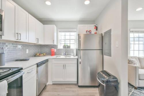 Apartamento Comfy Pad Near Downtown