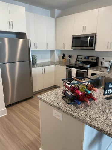 Apartamento Luxury 1br On The Atlanta Betline
