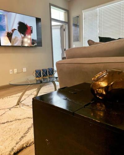 Apartamento Awesome Atlanta Getaway Atlantic Station Area