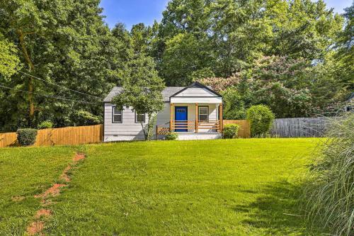 Family-friendly Atl Escape About 3 Mi To Dtwn!
