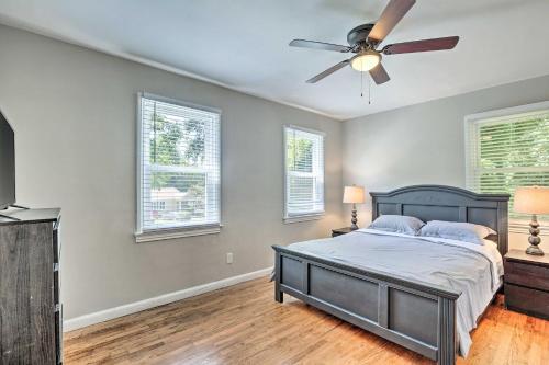 Family-friendly Atl Escape About 3 Mi To Dtwn!