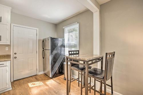 Family-friendly Atl Escape About 3 Mi To Dtwn!