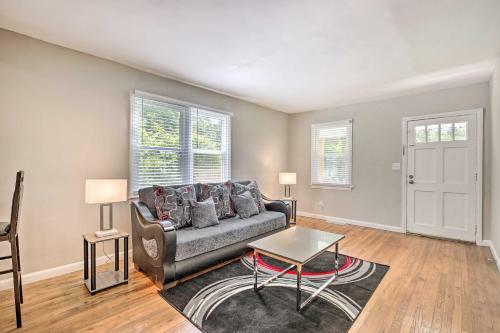 Family-friendly Atl Escape About 3 Mi To Dtwn!