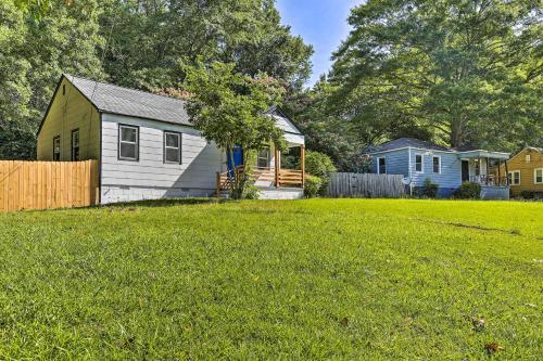 Family-friendly Atl Escape About 3 Mi To Dtwn!