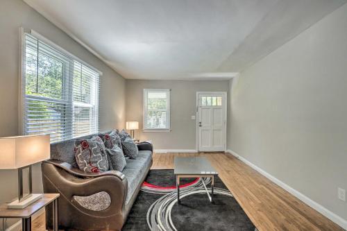 Family-friendly Atl Escape About 3 Mi To Dtwn!