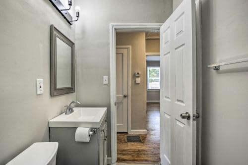 Family-friendly Atl Escape About 3 Mi To Dtwn!