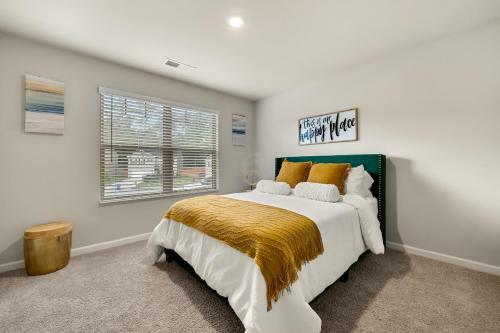 Atlanta 6 Bedroom With Indoor Open Space And Pool Table