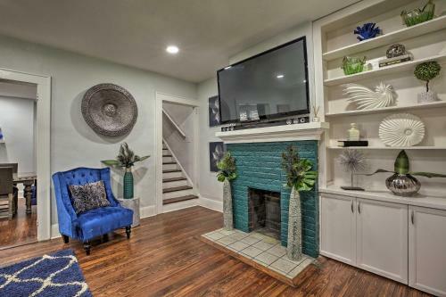 Centrally Located Atlanta Abode, 3 Mi To Dtwn