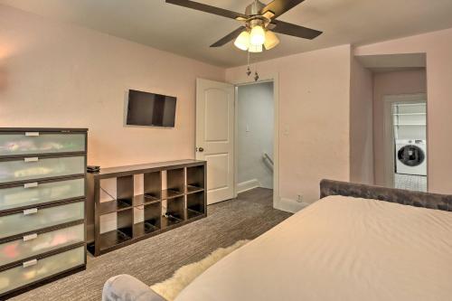 Centrally Located Atlanta Abode, 3 Mi To Dtwn