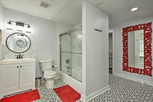 Centrally Located Atlanta Abode, 3 Mi To Dtwn