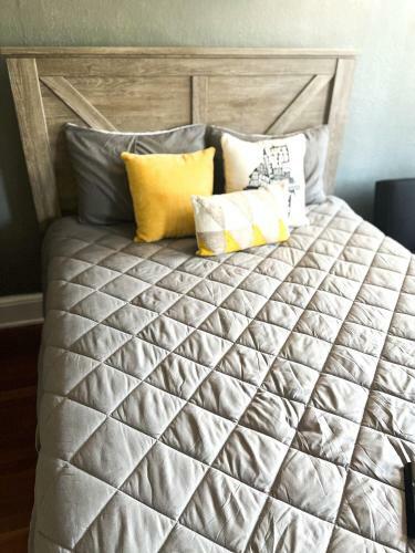 Apartamento Historic Buckhead Loft Garden Hills