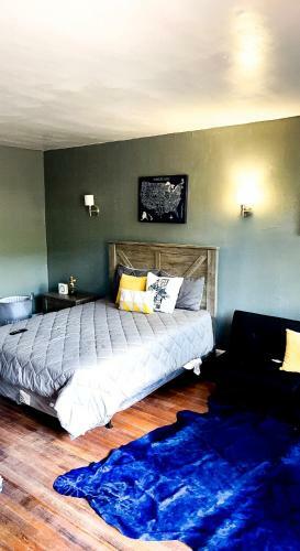 Apartamento Historic Buckhead Loft Garden Hills