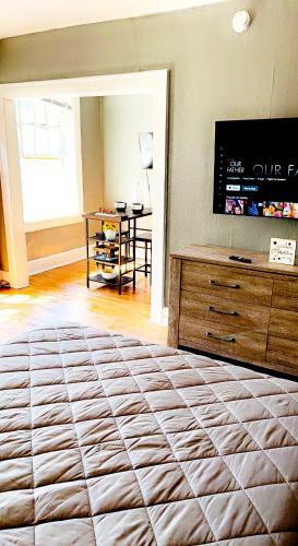 Apartamento Historic Buckhead Loft Garden Hills
