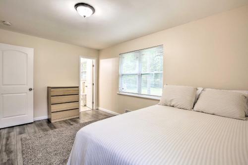 Convenient Atlanta Home, 9 Mi To Downtown!