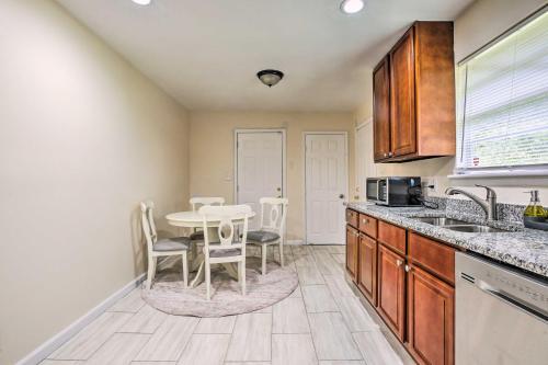 Convenient Atlanta Home, 9 Mi To Downtown!