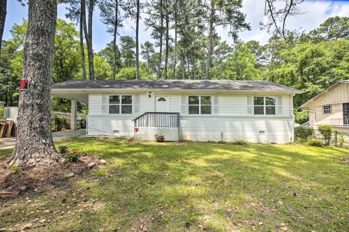 Convenient Atlanta Home, 9 Mi To Downtown!